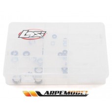 Kit Comp. Rolamentos 8ight T em caixa Losi
